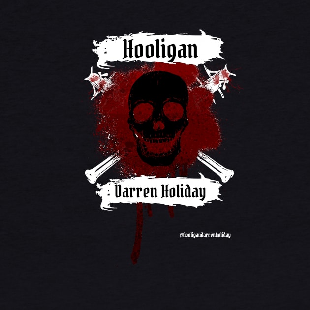 Hooligan by Hooligan Darren Holiday
